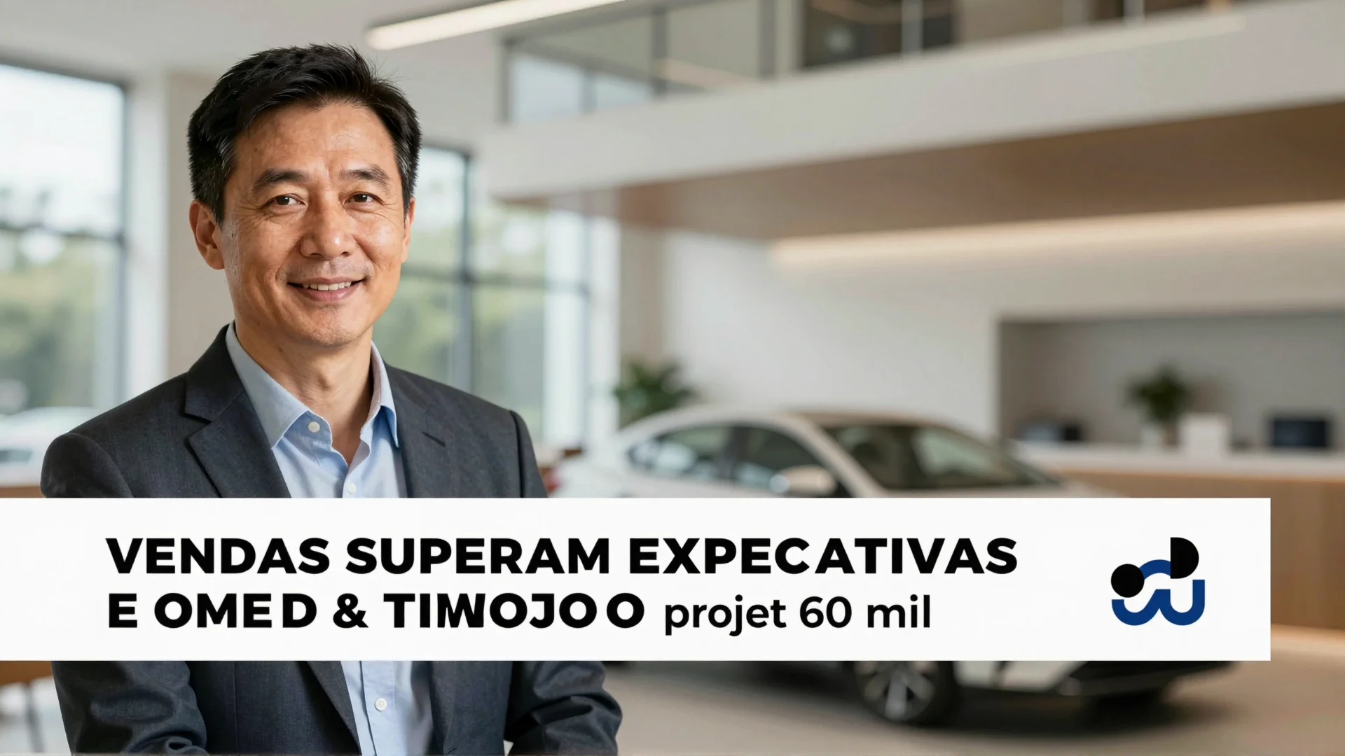 Vendas superam expectativas e Omoda & Jaecoo projetam 60 mil veículos em 2026