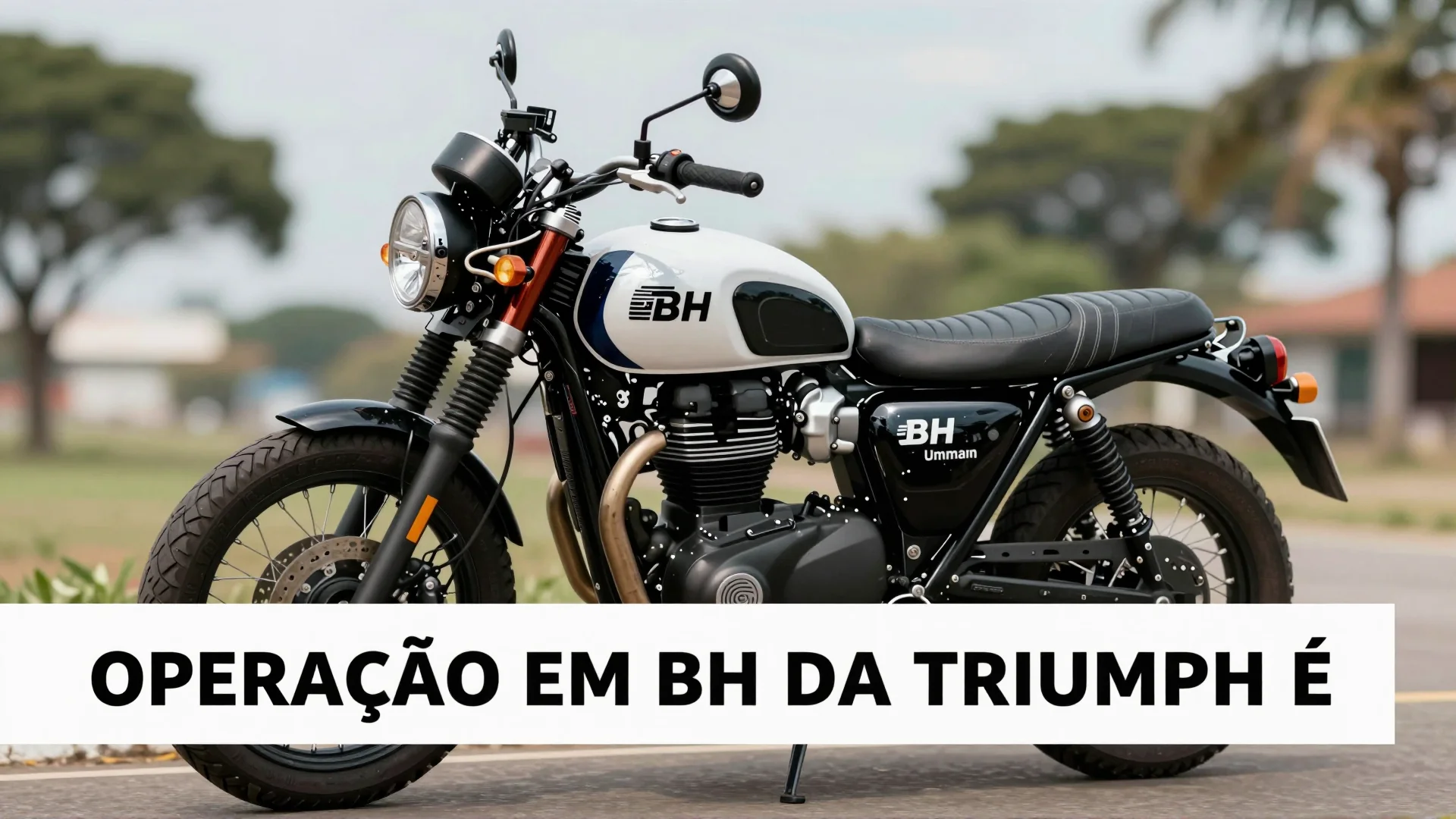 Operação em BH da Triumph é eleita a melhor do mundo: Um marco para a indústria brasileira