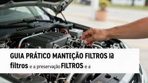 Guia prtico manuteno filtros e a preservao do motor interno
