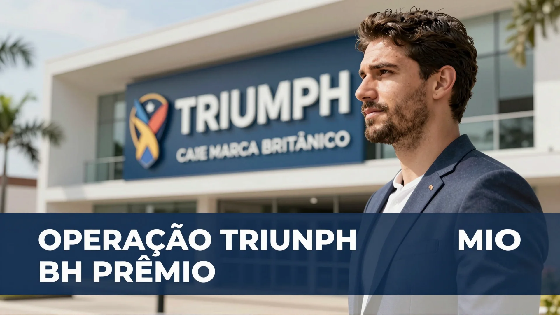 Operação Triumph BH prêmio: como a marca britânica conquistou o coração dos brasileiros