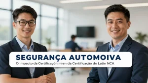 Segurana Automotiva O Impacto da Certificao do Latin NCAP para o Nissan Kicks