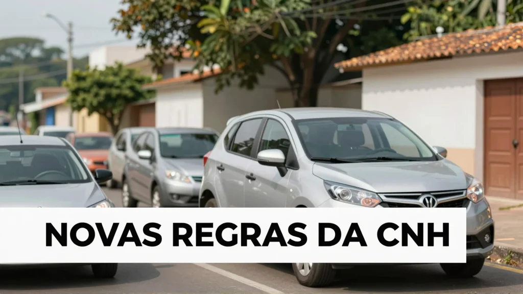 Novas regras da CNH o que muda para quem dirige veculos importados no Brasil