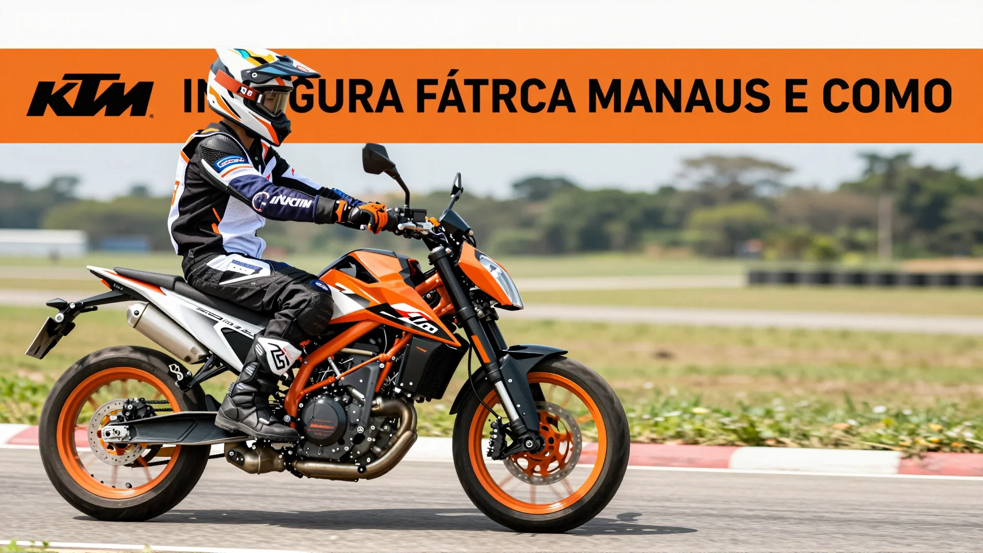 Ktm Inaugura Fábrica Manaus E Como Isso Pode Mudar O Mercado De Veículos Elétricos