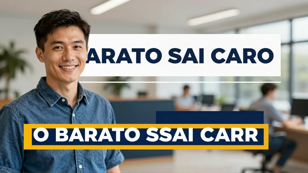 O Barato Sai Caro Como a Indicao Errada no Seguro de Carros Eltricos Pode Custar