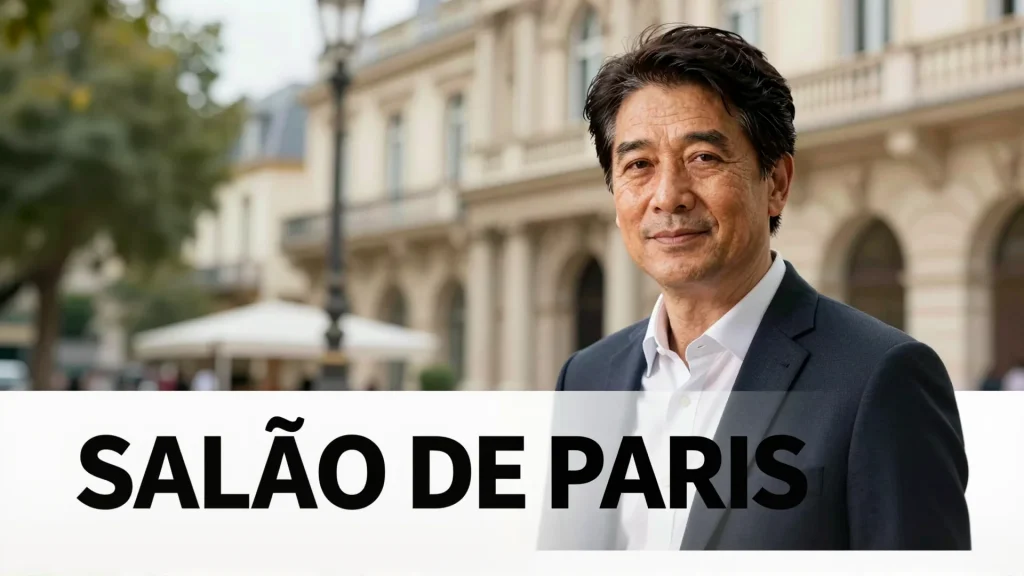 Salo de Paris A nova era das marcas chinesas na Europa e no Brasil