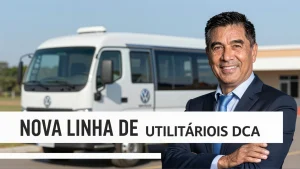 Nova Linha de Utilitrios Comerciais da VWCO Chegar  Argentina em 2027