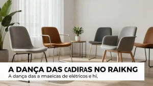 A dana das cadeiras no ranking das marcas de eltricos e hbridos