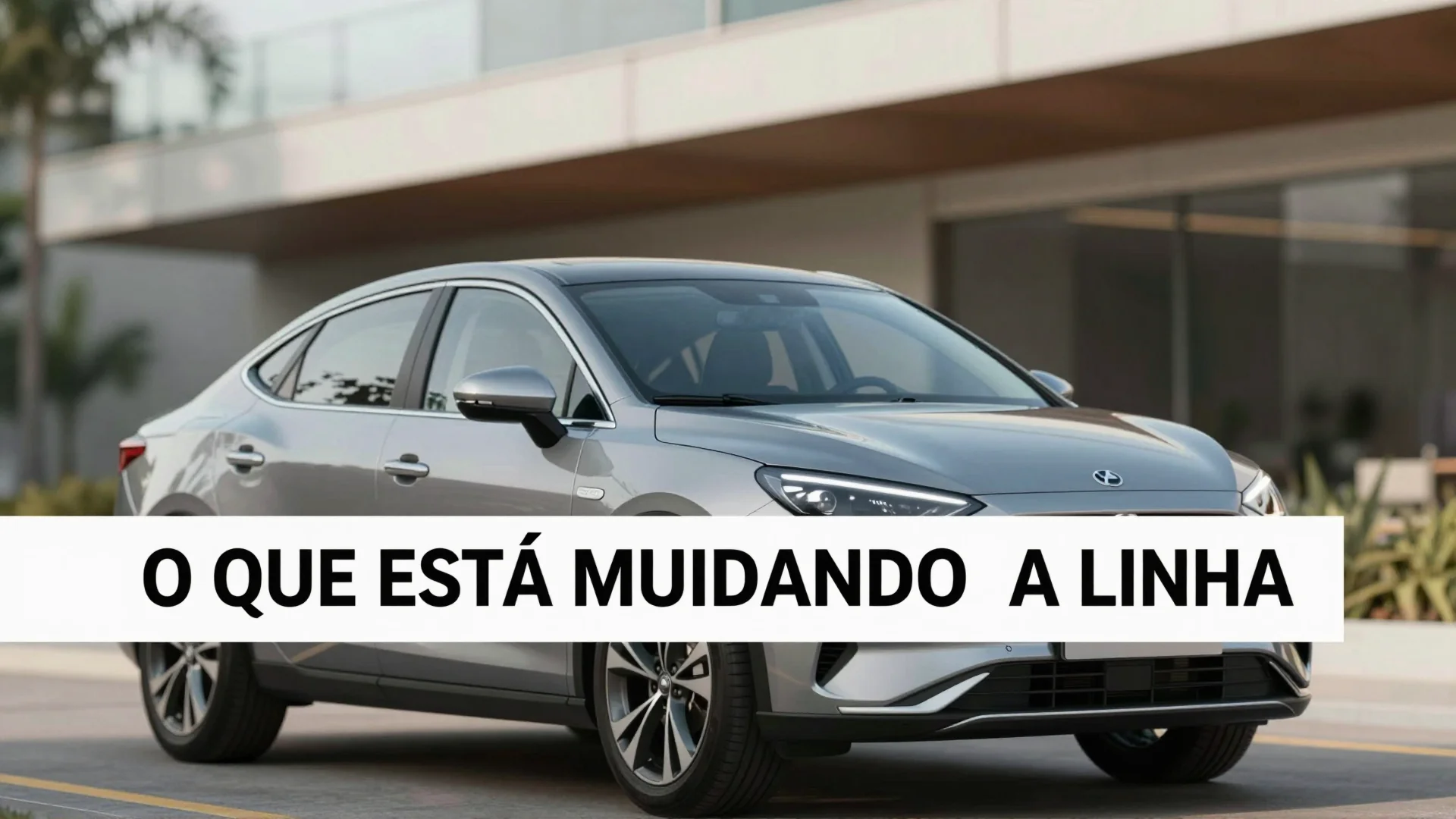 O Que Está Mudando na Linha de Carros Híbridos no Brasil