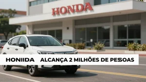 Honda alcana 2 milhes de pessoas com aes de segurana e expande vagas para assist