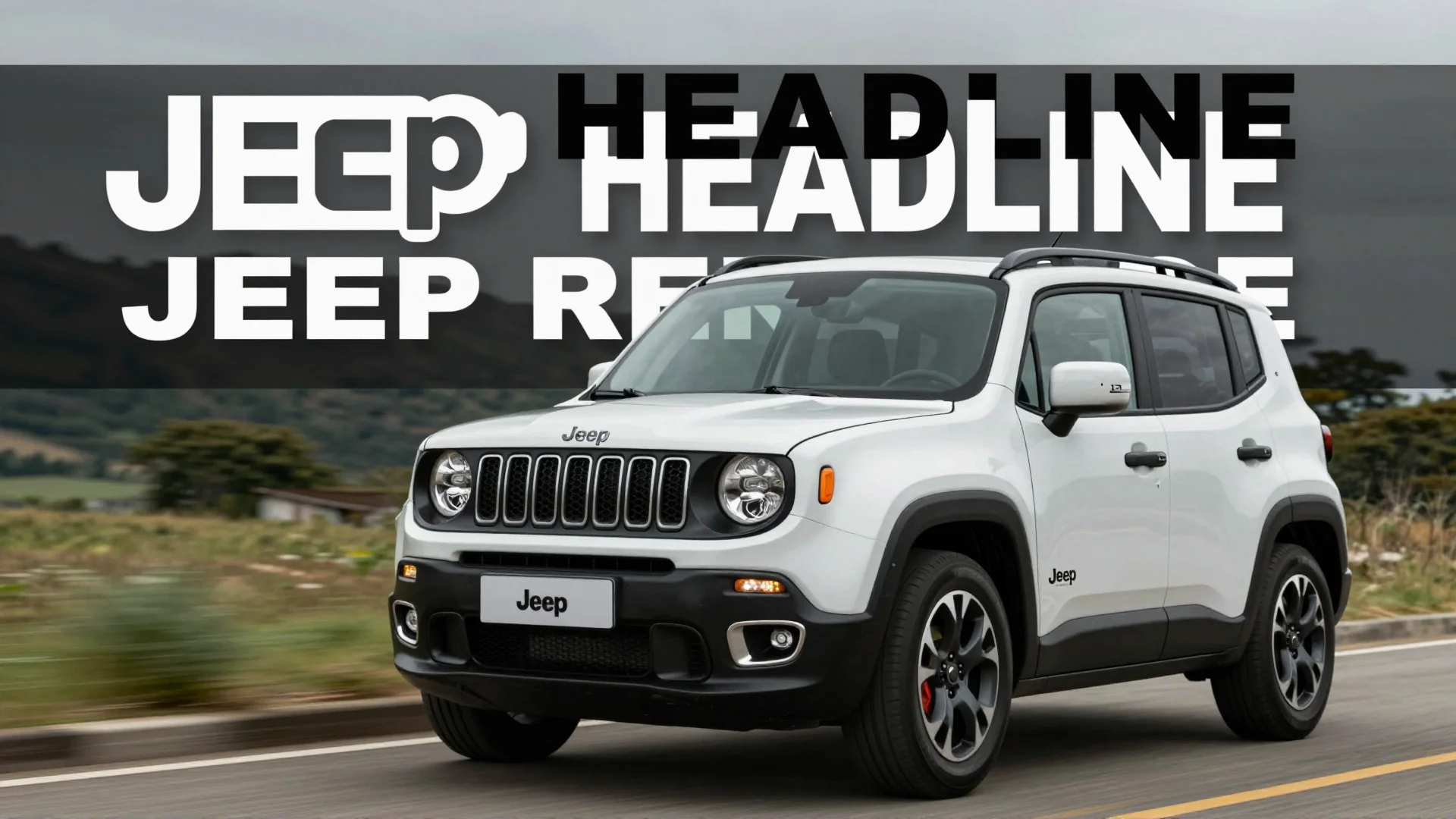 Jeep headline Jeep Renegade: A evolução das tecnologias automotivas sob o olhar da Stellantis