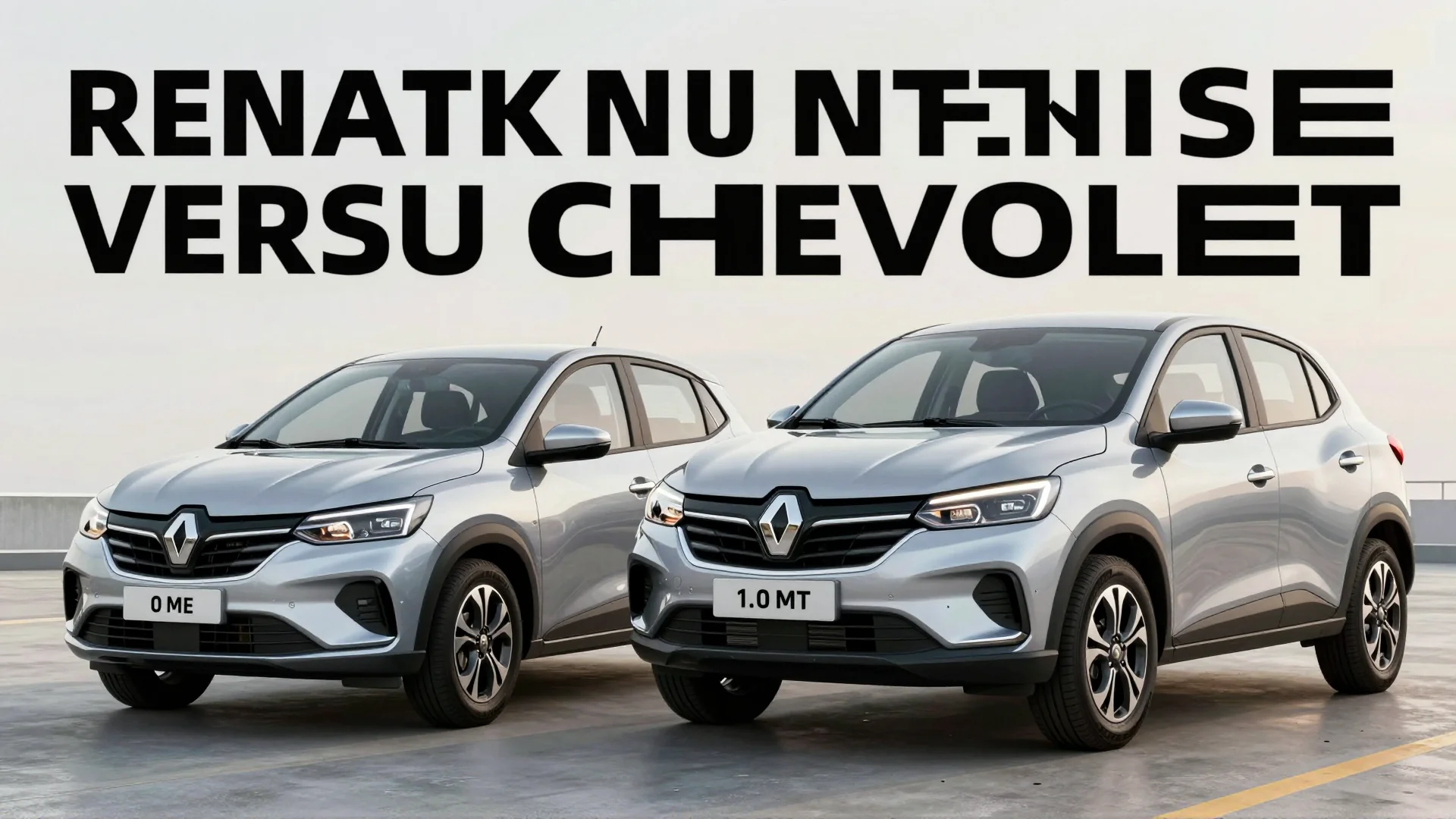 Renault Kwid Intense versus Chevrolet Onix 1.0 MT: escolha definitiva para o hatch acessível