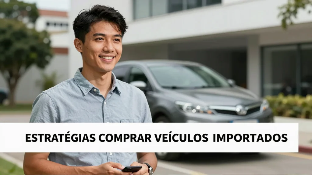 Estratgias Comprar Veculos Importados e Eltricos no Cenrio Atual