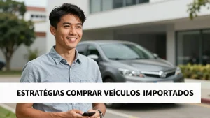 Estratgias Comprar Veculos Importados e Eltricos no Cenrio Atual