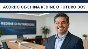 Acordo UEChina redefine o futuro dos automveis internacionais carros eltricos