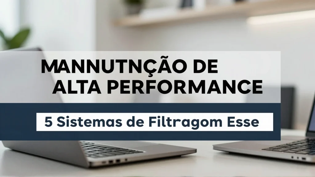 Manuteno de Alta Performance 5 Sistemas de Filtragem Essenciais em Automveis Int
