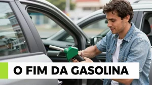 O fim da gasolina o carro s a gasolina cai nas vendas globais