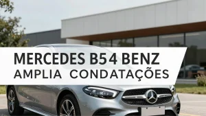 Mercedes Benz amplia contrataes oportunidades no setor automotivo