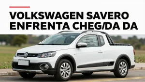 Volkswagen Saveiro enfrenta chegada da Tukan etanol  a aposta final no nicho urb