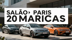 Salo Paris 20 marcas o que os modelos chineses revelam sobre o futuro da mobilid