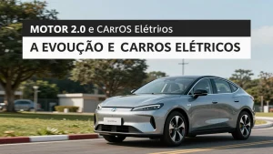 Motor 20 e Carros Eltricos A Evoluo da Indstria Automotiva