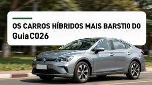 Os Carros Hbridos Mais Baratos do Brasil em 2026 Guia Completo