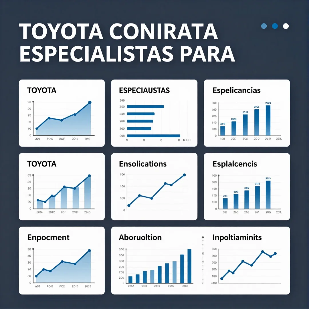 Infográfico - Toyota contrata especialistas para implementar o sistema de blindagem certificada no novo RAV4 — Oportunidade Profission