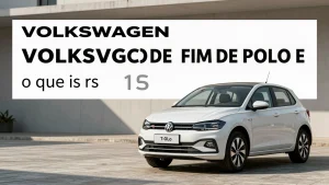Volkswagen decreta fim de Polo e TCross na Europa o que isso significa para o Br