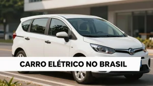 Carro Eltrico no Brasil como os eletrificados chegaram ao Top 3 de vendas