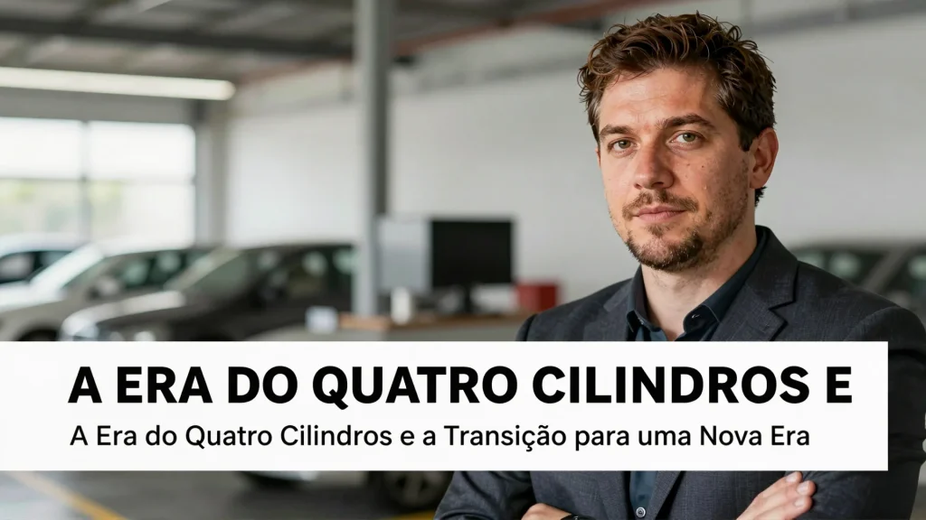 A Era do Quatro Cilindros e a Transio para uma Nova Era