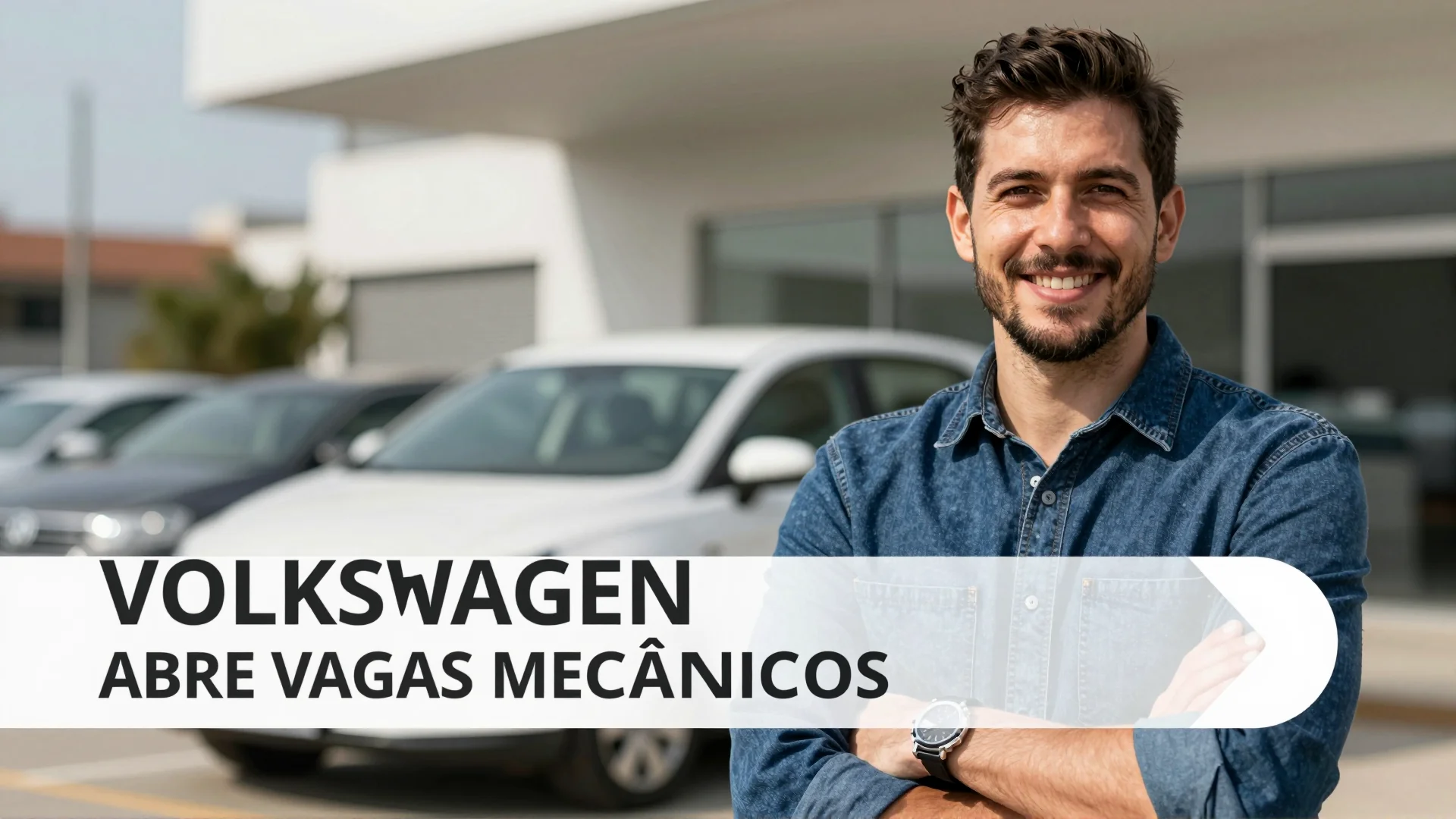 Volkswagen abre vagas mecânicos especializados na linha Tera e Saveiro
