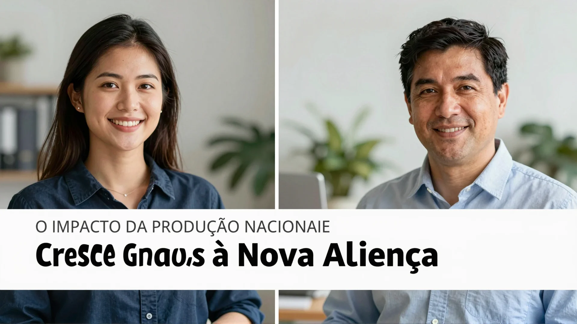 O Impacto da Produção Nacional Cresce Graças à Nova Aliança com a China
