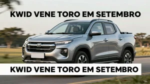 Kwid vence Toro em setembro a picape ainda tem espao no mercado brasileiro