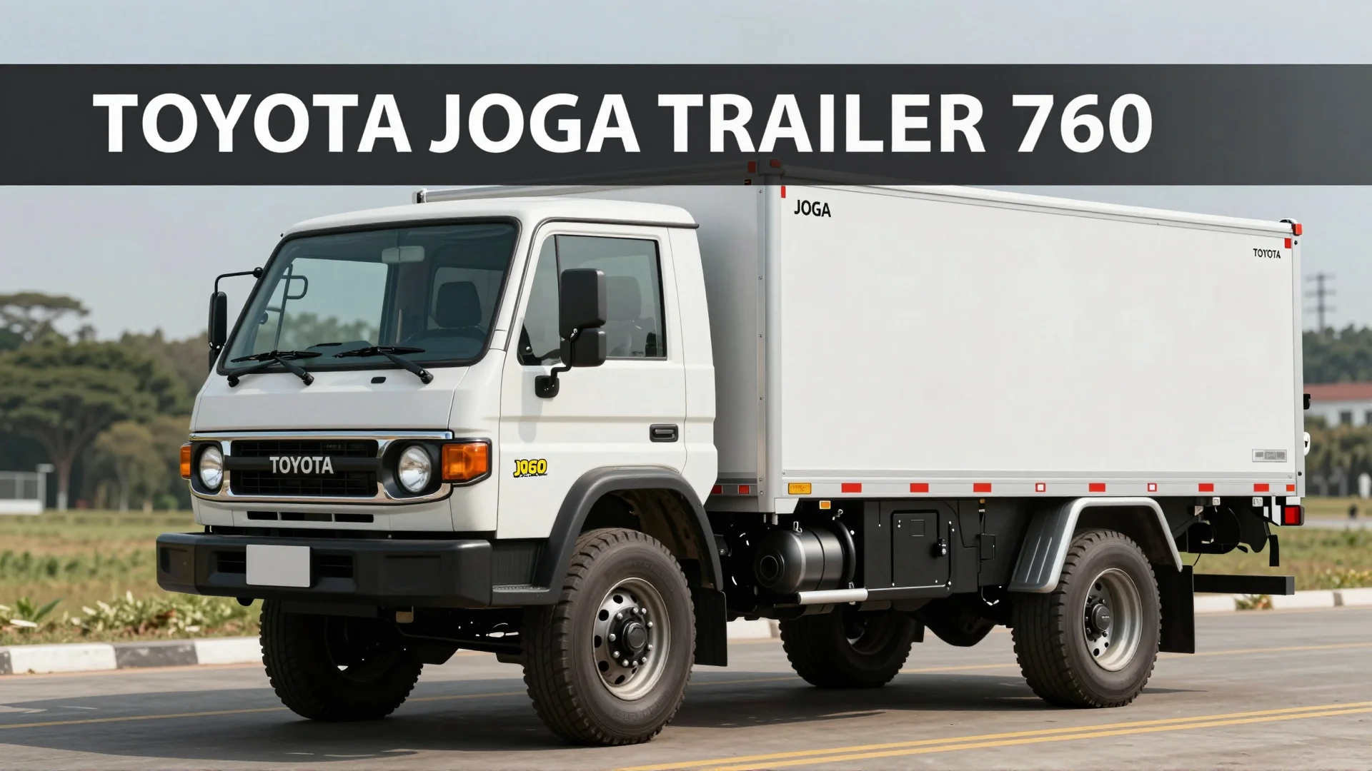 Toyota joga trailer 760: Hilux elétrica mostra performance na estrada brasileira