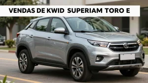 Vendas de Kwid superam Toro e picapes em setembro O que diz o mercado atual
