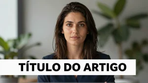 Ttulo do Artigo